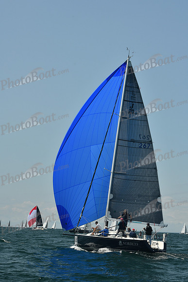 2023 Block Island Race Week A 1716
