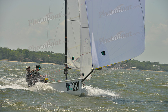 2017 Charleston Race Week D_1959