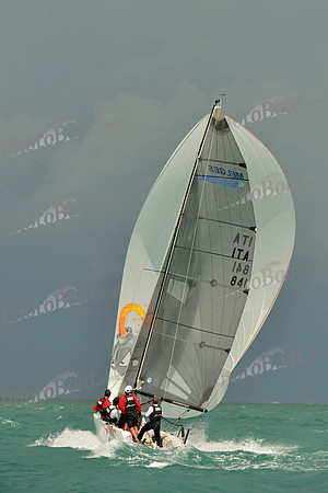 2015 Melges 24 Miami Invitational G 412