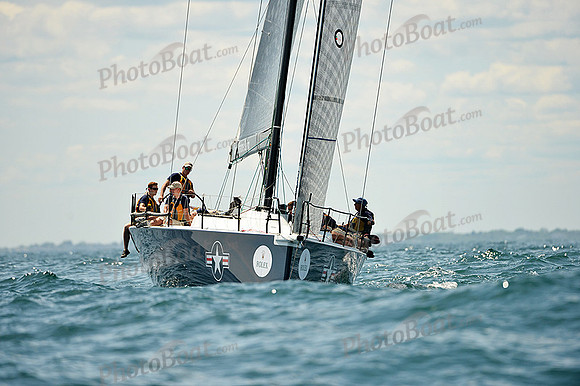 2015 NYYC Annual Regatta C 1048