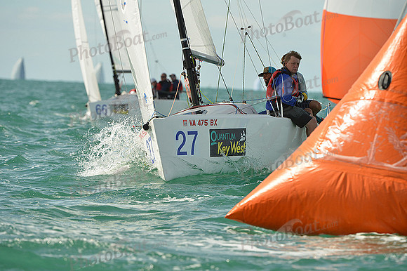 2015 Key West Race Week A 218