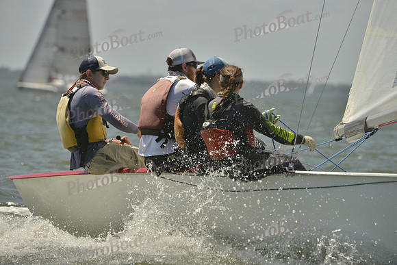2017 Charleston Race Week B_0375