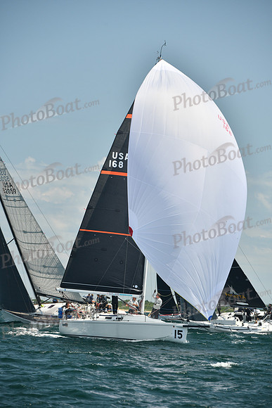 2023 Block Island Race Week A 1495