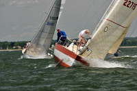 2012 CPYC One Design 1375