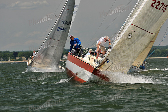 2012 CPYC One Design 1375