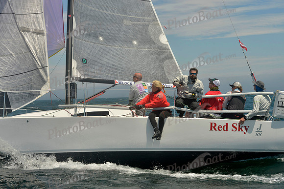 2017 Block Island Race Week C_1337