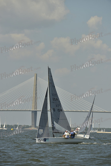 2017 Charleston Race Week B_0505
