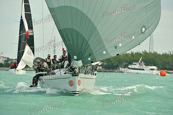 2016 Key West Race Week A_0621