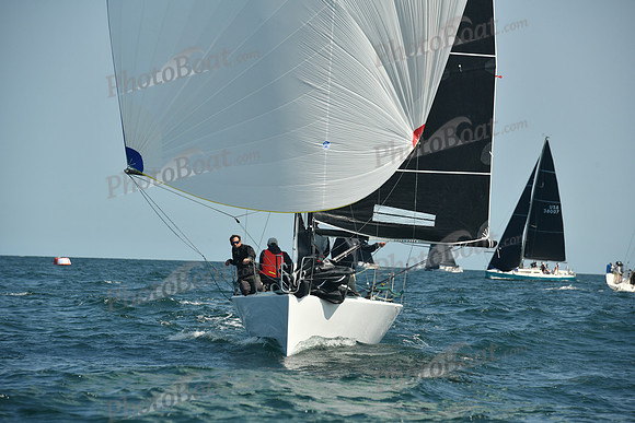 2023 Block Island Race Week B 0700