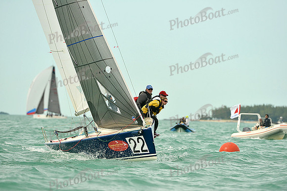 2016 Key West Race Week F_0284