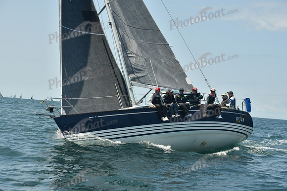 2023 Block Island Race Week A 1307