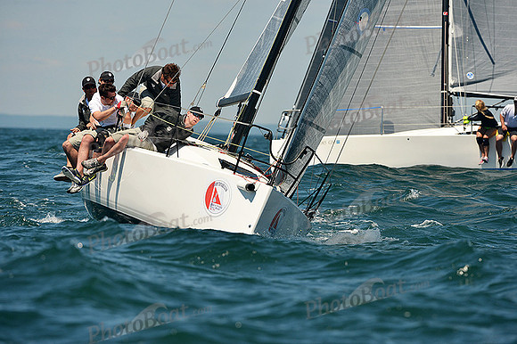 2015 Block Island Race Week G 995