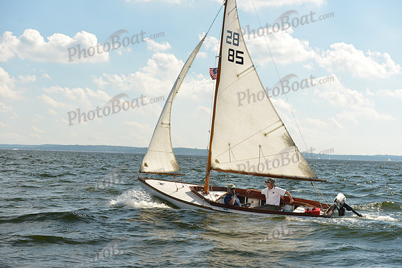 2015 IHYC Classic Yacht Regatta 857