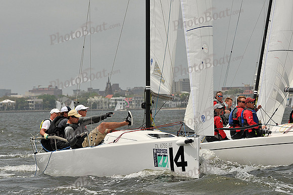 2013 Charleston Race Week A 2049