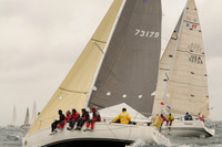 2009 Block Island Race Week Monday 716