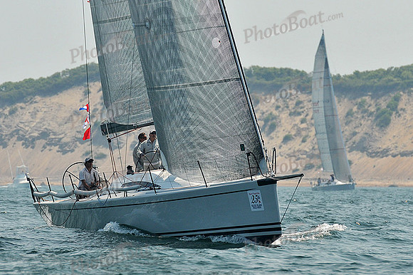 2013 Block Island Race Week B 210