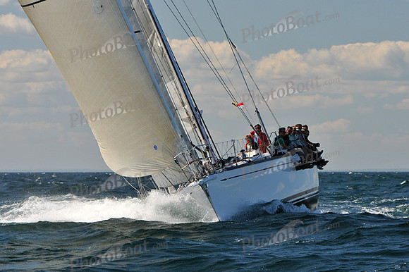 2012 Newport Bermuda 1593