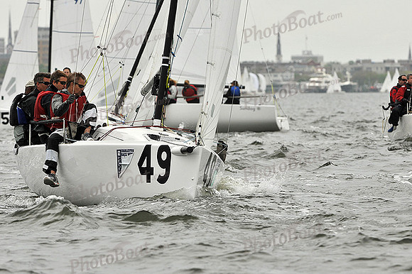 2013 Charleston Race Week A 1382