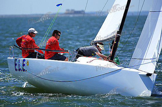 2015 Southern Bay Race Week DB2 043