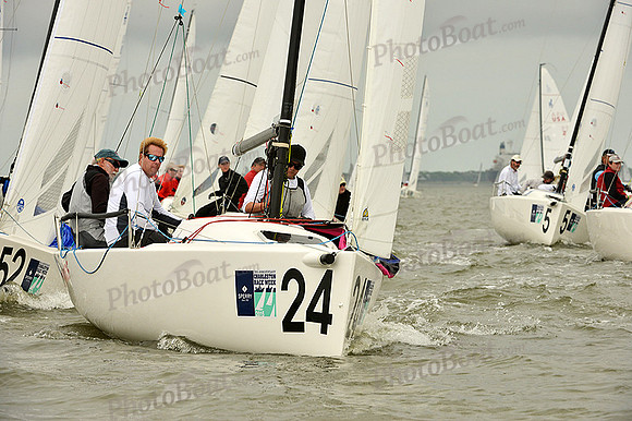 2015 Charleston Race Week A_0923