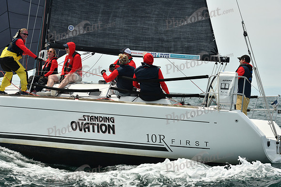 2023 Block Island Race Week D 1138