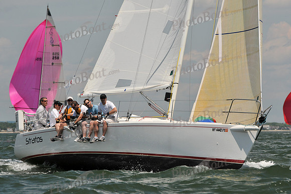 2012 CPYC One Design 1559