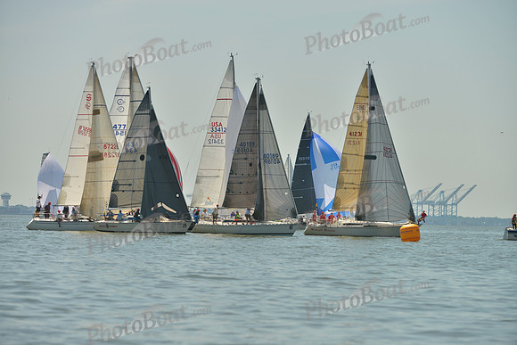 2017 Southern Bay Race Week C_0360