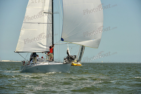 2015 Southern Bay Race Week A 1492