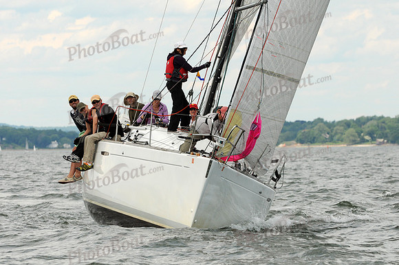 2012 CPYC One Design 1036