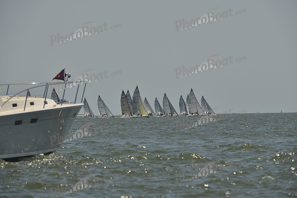 2017 Charleston Race Week C_0028