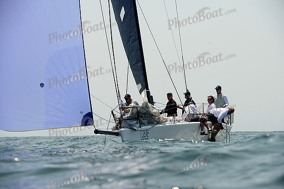 2013 Block Island Race Week B 3095
