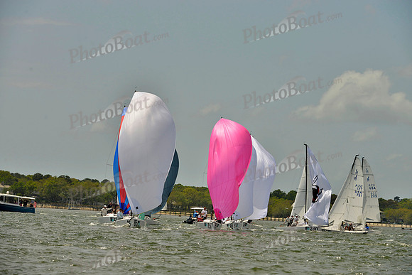 2018 Charleston Race Week B_0703