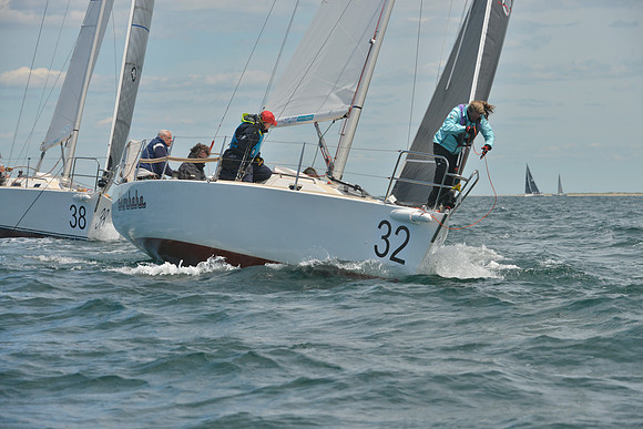 2021 Block Island Race Week D_0883