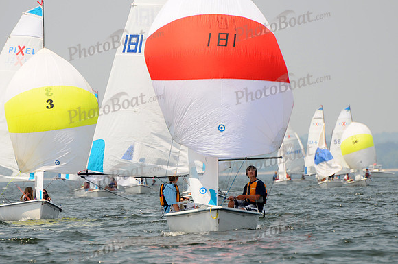 2011 Pequot Pixel Regatta B 520