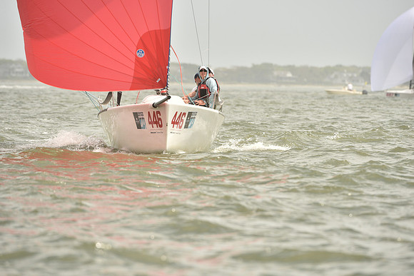 2019 Charleston Race Week C_0533