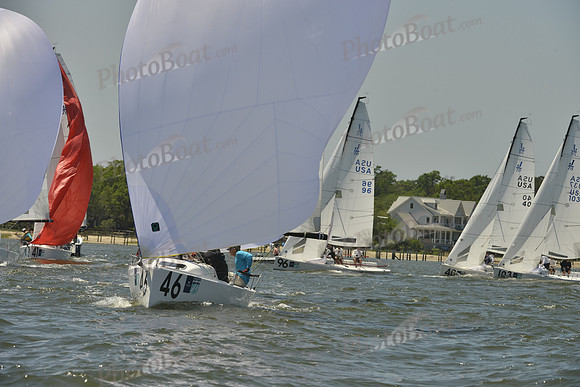 2017 Charleston Race Week A_1168