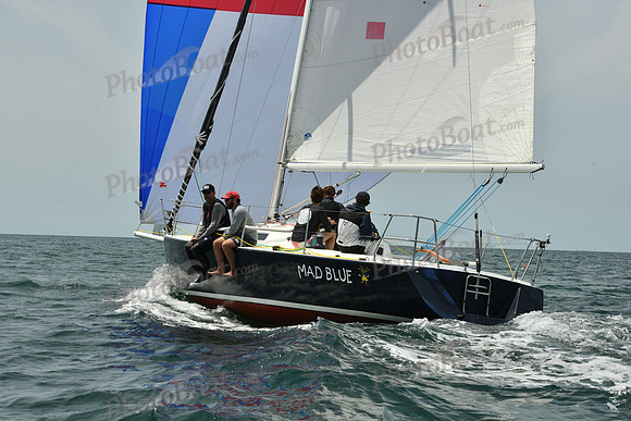 2023 Block Island Race Week D 0747