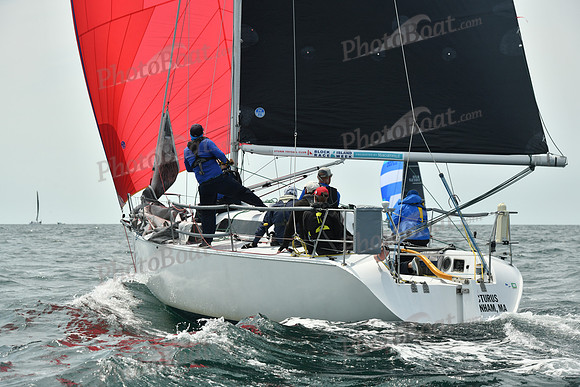 2023 Block Island Race Week D 1130
