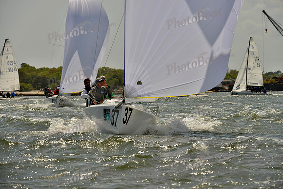 2018 Charleston Race Week A_2839