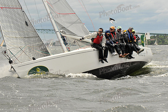 2013 NYYC Annual Regatta A 496