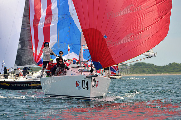 2015 Block Island Race Week K 1002