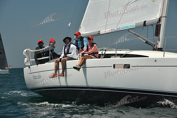 2023 Block Island Race Week A 0440