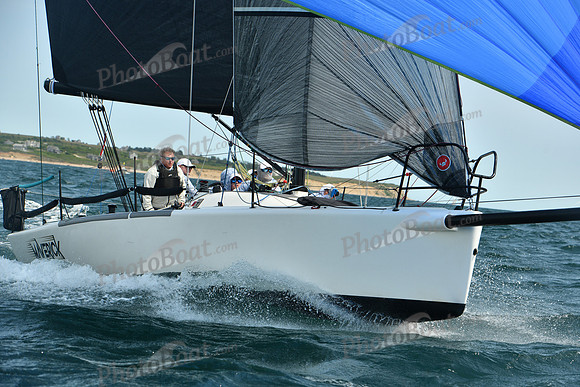 2023 Block Island Race Week D 1496