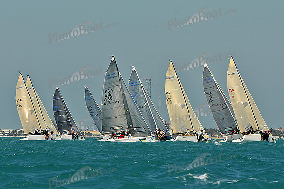 2013 Key West Race Week E 083