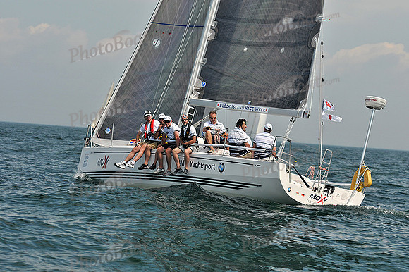 2013 Block Island Race Week C 1140