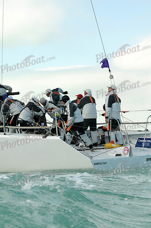 2009 Key West Race Week C 582