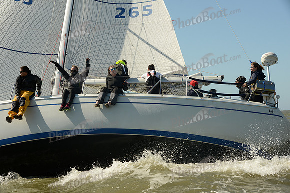 2016 Charleston Race Week B 0481