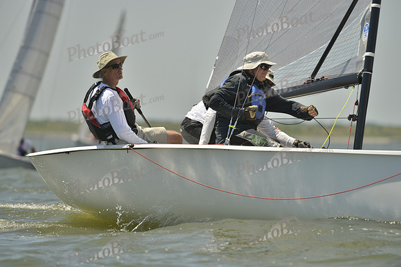 2017 Southern Bay Race Week A_0819