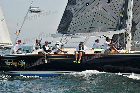 2013 Block Island Race Week C 1414