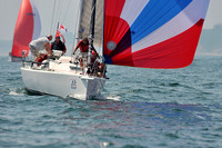 2013 Block Island Race Week B 1500